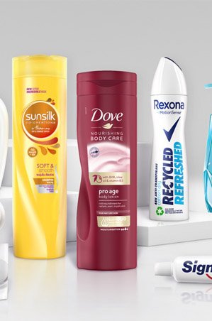 Beauty & personal care